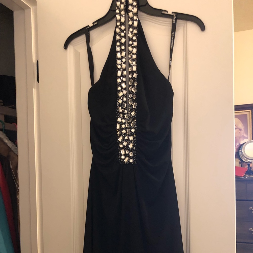 Morgan and Co cocktail dress . Size small.